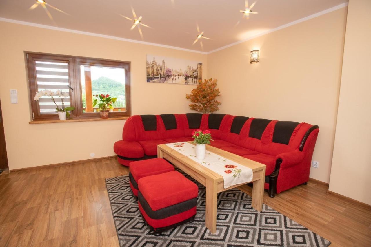 Noclegi U Bartka I Magdy Solina  Extérieur photo